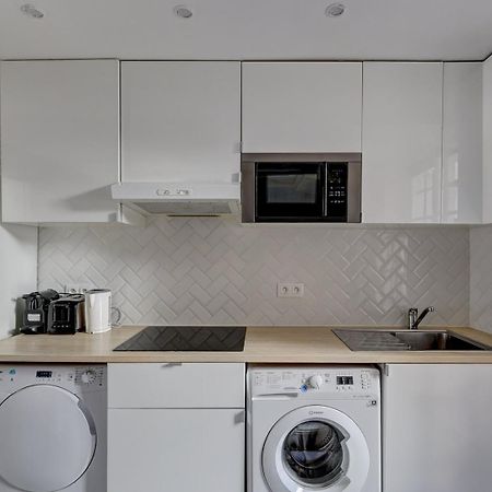 260 Suite Cracotte - Superbe Appartement A Париж Экстерьер фото